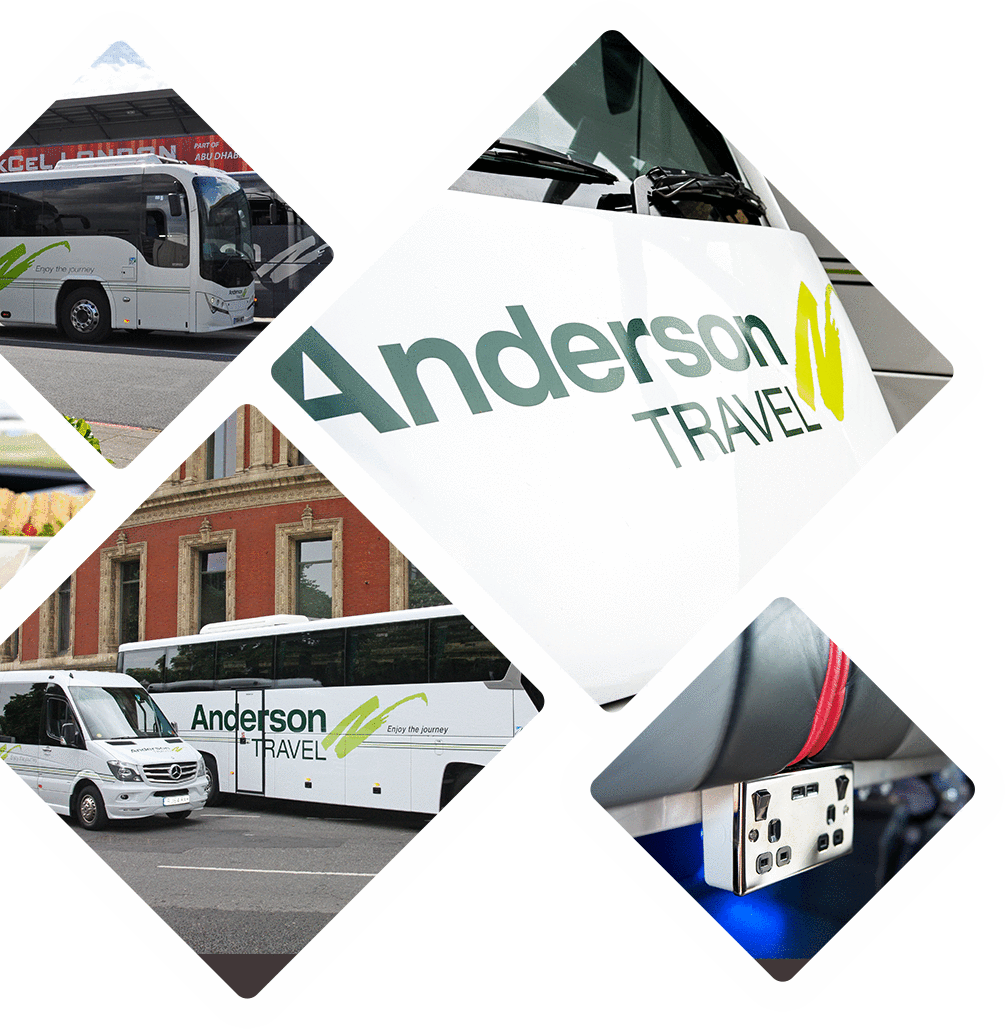 anderson travel agency