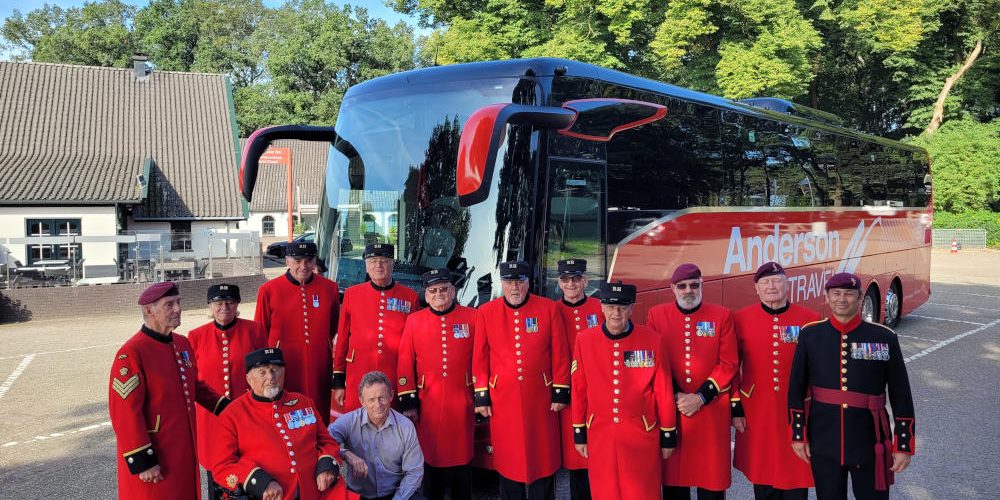 can you visit the chelsea pensioners